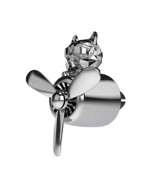 Ароматизатор Pilot Bulldog Silver