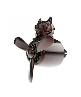 Ароматизатор Pilot Bulldog Black