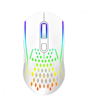 Бездротова ігрова миша Proove Gaming Buzz White