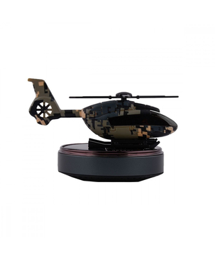 Ароматизатор Solar Helicopter Black
