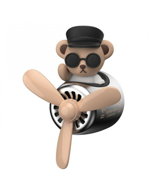 Ароматизатор Pilot Bear Beige