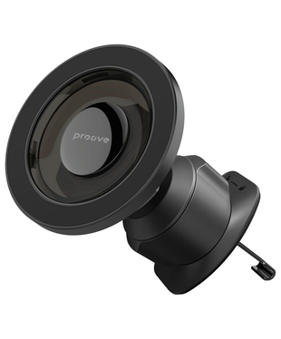 Автомобільний тримач Proove Phantom Air Outlet Car Mount Black