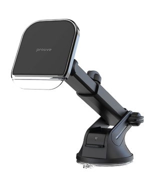 Автомобільний тримач Proove Host Rider Suction Type Car Mount Black