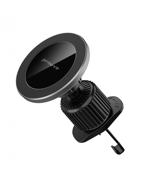 Автомобільний тримач Proove Ironside Air Outlet Car Mount Magnetic Ring Black