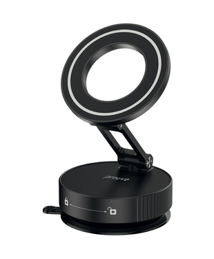 Автомобільний тримач Proove Mag Max Sutction Type Universal Mount Black