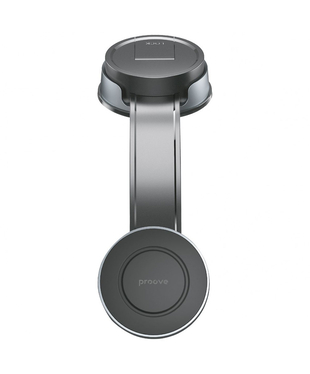 Автомобільний тримач Proove Truck Suction Type Car Mount Black