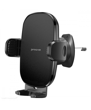 Автомобільний тримач Proove Tumbler Air Outlet Car Mount Black