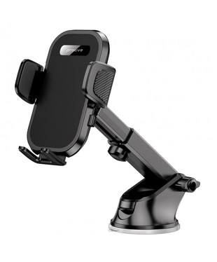 Автомобільний тримач Proove Longway Plaid Suction Type Car Mount Black