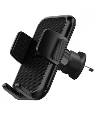 Автомобільний тримач Proove Alpha Air Outlet Car Mount Black