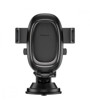 Автомобільний тримач Baseus UltraControl Pro Series Clamp-Type Black