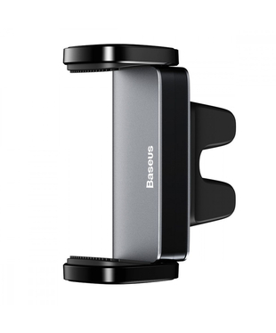 Автомобільний тримач Baseus Steel Cannon Air Outlet Car Mount Black