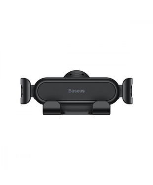 Автомобільний тримач Baseus Stable Gravitational Car Mount Lite (Air Outlet Version) Black