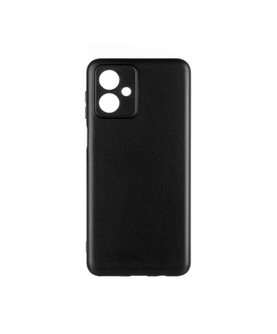 Чохол Colorway TPU matt Motorola G54 black (CW-CTMMG54-BK)