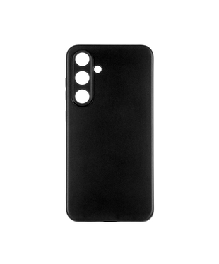 Чохол Colorway TPU matt Samsung Galaxy S24FE, black (CW-CTMSG721-BK)
