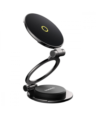 Автомобільний тримач Baseus MagPro Series II Magnetic Car Mount Black