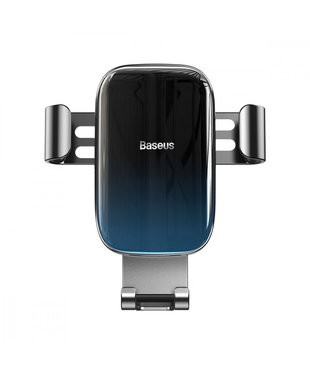 Автомобільний тримач Baseus Glaze Gravity Car Mount Black