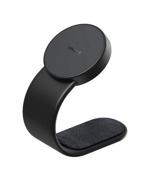 Автомобільний тримач Baseus C02 Magnetic Car Mount Black