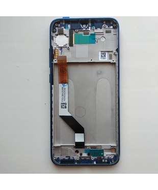 Дисплей Xiaomi Redmi Note 7/Redmi Note 7 Pro, Black original Blue F