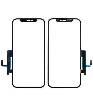 Сенсор Apple iPhone 12/ 12 Pro Black, original с OCA-пленкой (без микросхемы)