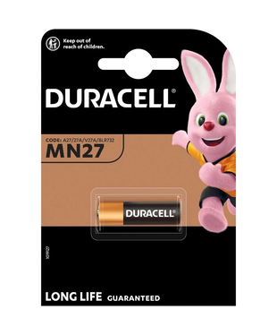 Батарейка DURACELL MN27 BLN 01x10 1 шт.