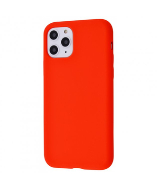 Чехол силиконовый Wave Full Cover IPhone 11 Pro Red