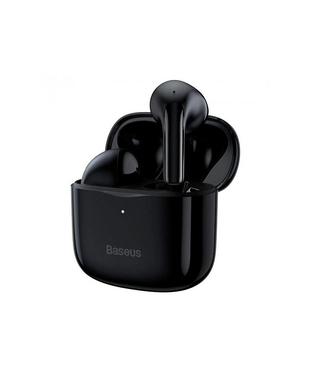 Беспроводные наушники Baseus True Wireless Earphones Bowie E3 Black (NGTW080001), Цвет: Черный, Оригинальное название цвета: Black