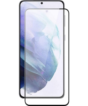 Защитное стекло Samsung Galaxy S21 5G G991B Black Full Glue