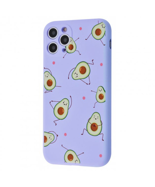 Чехол WAVE Fancy Case Apple iPhone 11 Pro Avocado