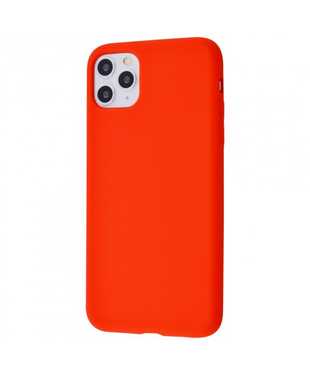 Чехол силиконовый Wave Full Cover IPhone 11 Pro Max Red
