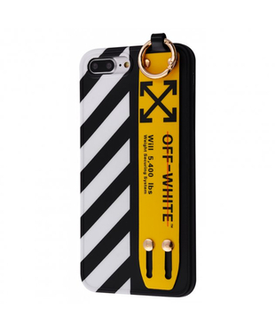 Чехол Off-White Apple iPhone 7 Plus/8 Plus