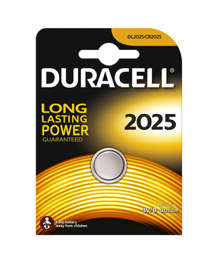 Батарейка DURACELL DL2025 DSN