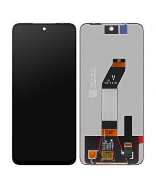 Дисплей Xiaomi Redmi 10, Black original F