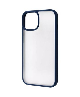 Чехол Memumi Light Armor Series Case IPhone 14 Pro Max Blue