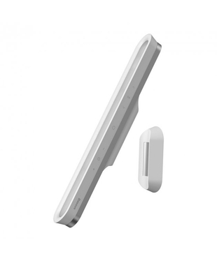 Лампа аккумуляторная Baseus Magnetic Stepless Dimming Charging Desk Lamp Pro White (DGXC-02)