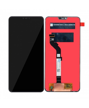 Дисплей Xiaomi Mi 8 Lite, Black original CG F