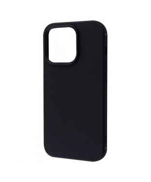 Чехол Hoco Pure (TPU) iPhone 14 Pro Max Black