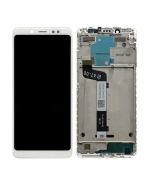 Дисплей Xiaomi Redmi Note 5/Redmi Note 5 Pro, White original F