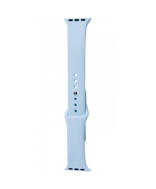 Ремешок Sport Band Apple Watch 42/44 mm Lilac Cream, Цвет: Фиолетовый, Оригинальное название цвета: Lilac Cream, Диагональ экрана: 1,78 (44 mm)