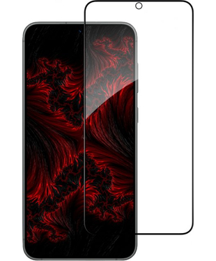 Защитное стекло Samsung Galaxy S23 S911B Black Full Glue