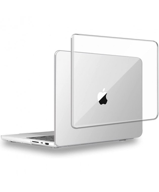 Чехол Crystal Case for Macbook Pro 14,2 (A2442) 2021