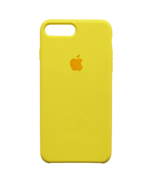 Чохол силіконовий Full Cover Apple iPhone 7 Plus/8 Plus Fresh Lime