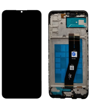 Дисплей Samsung A037F Galaxy A03s, Black original F