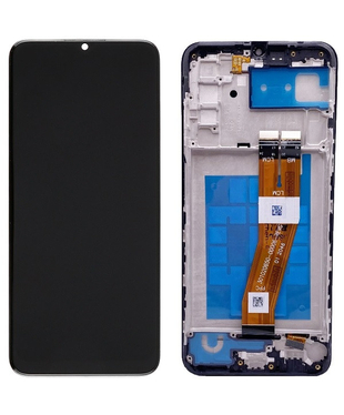 Дисплей Samsung A025F Galaxy A02s/M025F, Black original F