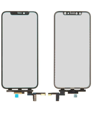 Сенсор Apple iPhone XS Black, original с OCA-пленкой