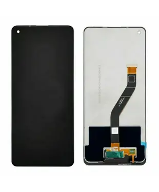 Дисплей Samsung A215F Galaxy A21, Black original F