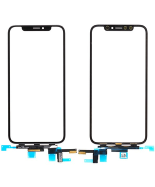 Сенсор Apple iPhone X Black, original c OCA-пленкой