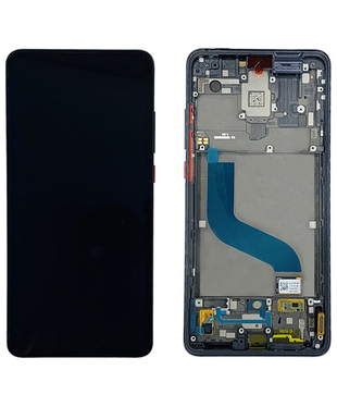 Дисплей Xiaomi Mi 9T/Mi 9T Pro/Redmi K20/Redmi K20 Pro, Black original AMOLED CG F