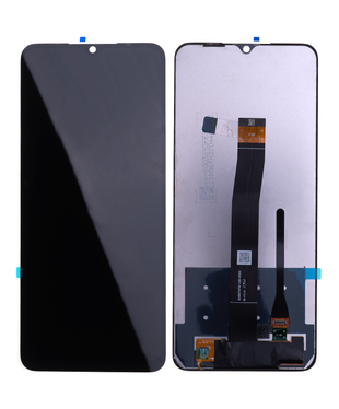 Дисплей Xiaomi Redmi 10C/ Poco C40, Black original CG F