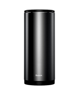 Автомобильный контейнер для мусора Baseus Gentleman Style Vehicle-mounted Trash Can Dark gray (CRLJT-0G)