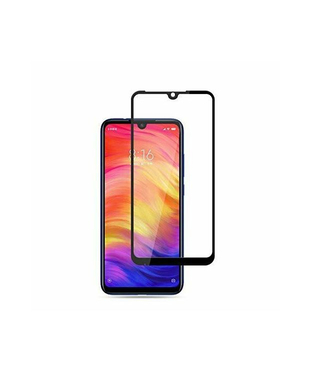 Защитное стекло Xiaomi Redmi Note 7/Note 7 Pro Black Full Glue
